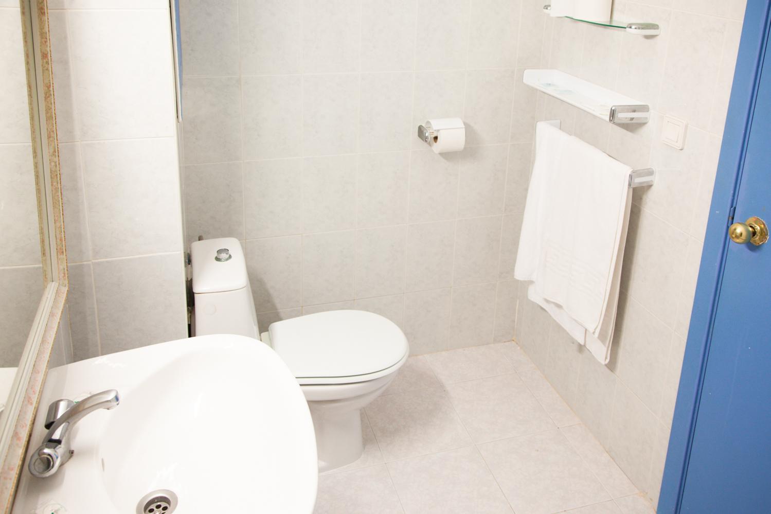 Hotel Apartamentos Vibra Central City - Adults Only San Antonio  Kültér fotó